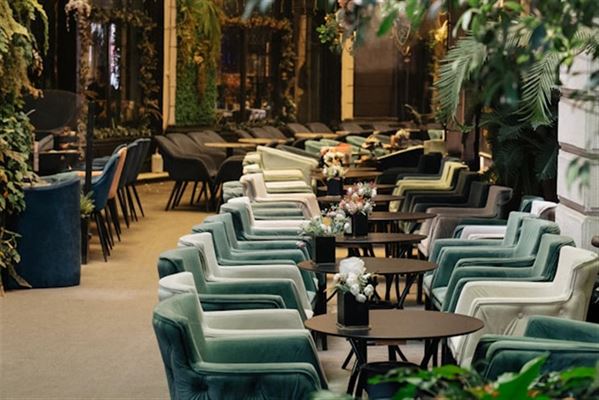 Loungemøbler – Skab det perfekte rum til afslapning og elegance