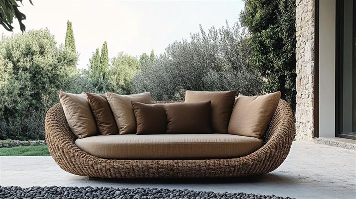 Havesofa guide - få det meste ud af din udendørs indretning