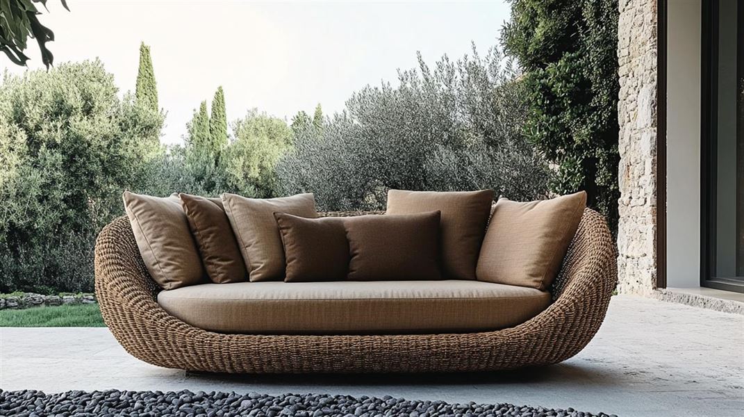 Havesofa guide - få det meste ud af din udendørs indretning