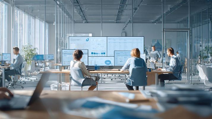 Visma enterprise - løsninger til løn og hr