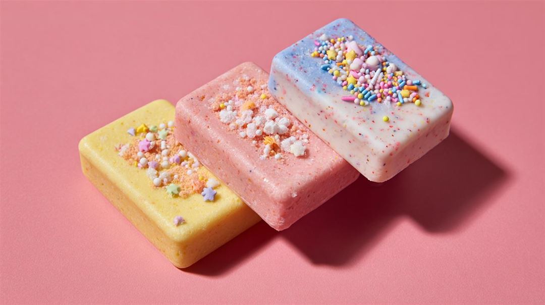 Kitsch body wash bars - en revolution inden for kropspleje