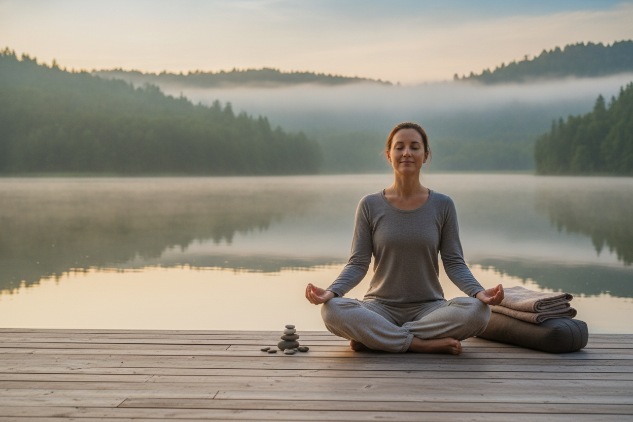 Bliv certificeret: Tag en mindfulness instruktør uddannelse og skab balance