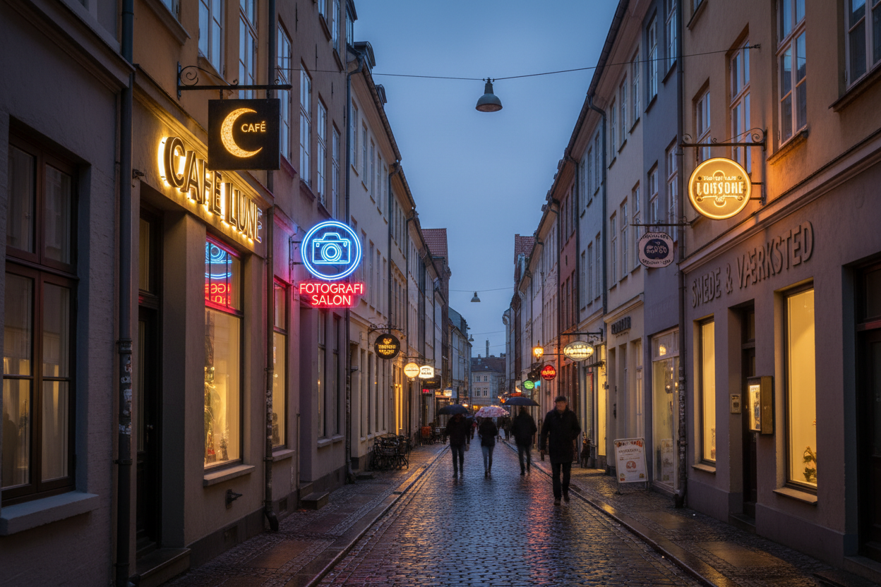 Brandskilte: Din Guide til Brandsikkerhed i Virksomheden